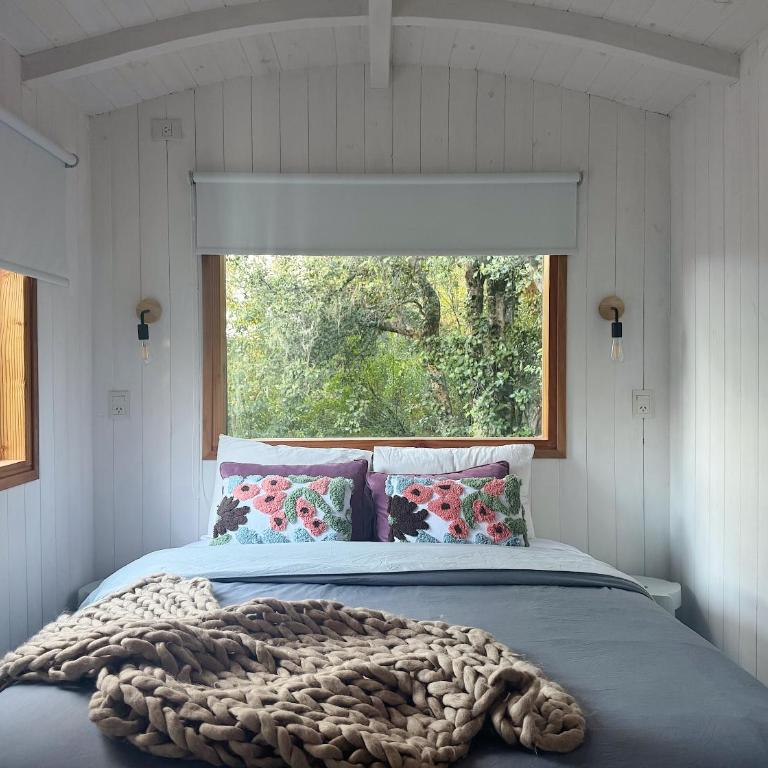 Casa Calvé Tiny House en el Bosque con Deck Privado San Martín de los Andes - Chalet de 1 dormitorio - 41