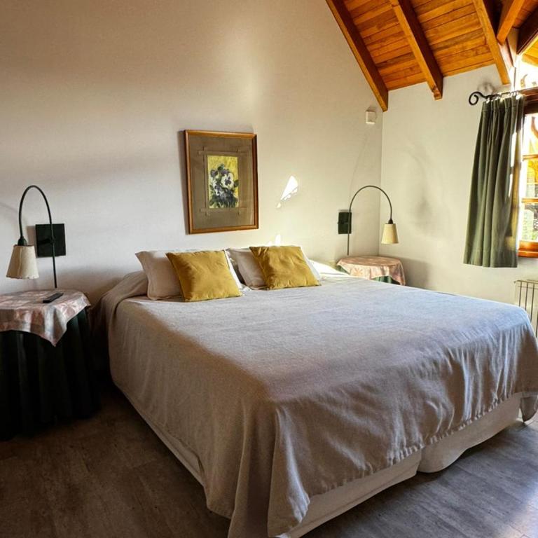 Hostería Plaza Mayor - Double or Twin Room - 4