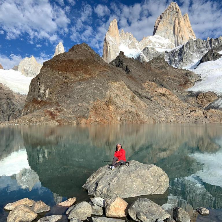 Viento de Glaciares - Double or Twin Room - 12