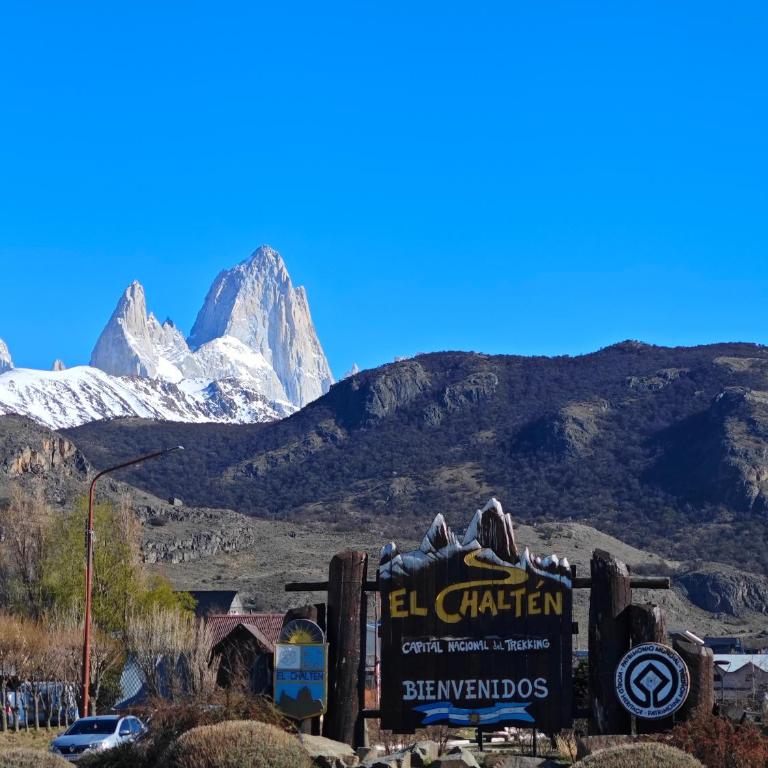 Viento de Glaciares - Double or Twin Room - 35