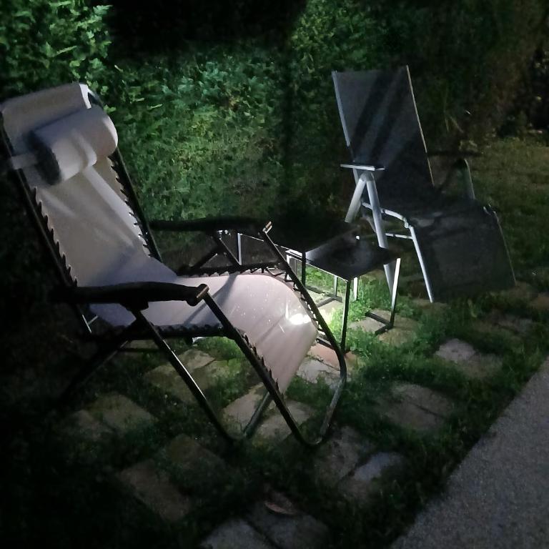 Appartamento I Vigneti del Garda - Appartamento con 1 Camera da Letto e Vista Giardino - 34