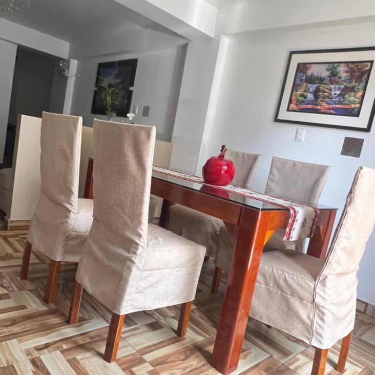 Depamia - One-Bedroom Apartment with Balcony - 3