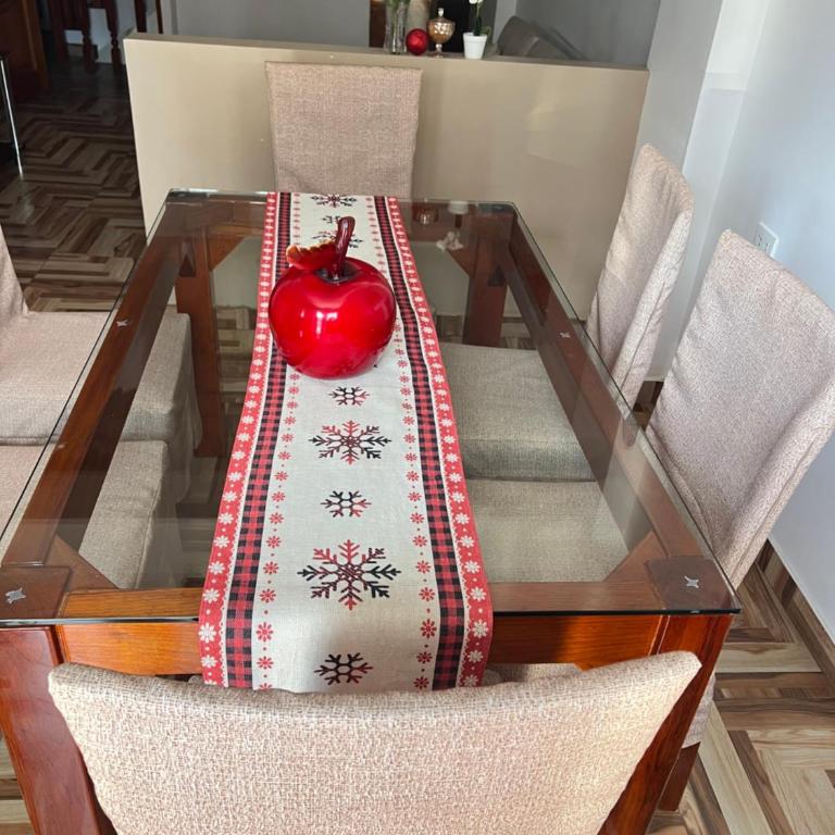 Depamia - One-Bedroom Apartment with Balcony - 4