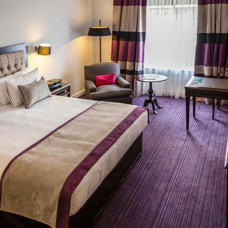 Sofitel Buenos Aires Recoleta - Superior Queen Room - 5