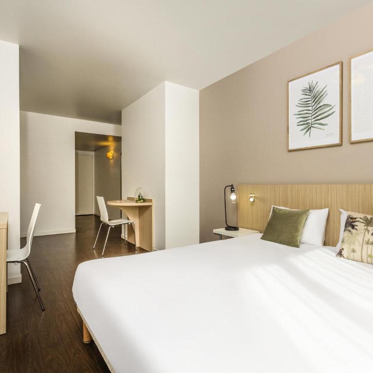 Aparthotel Adagio Access Paris Reuilly - Studio (2 Adults) - 4