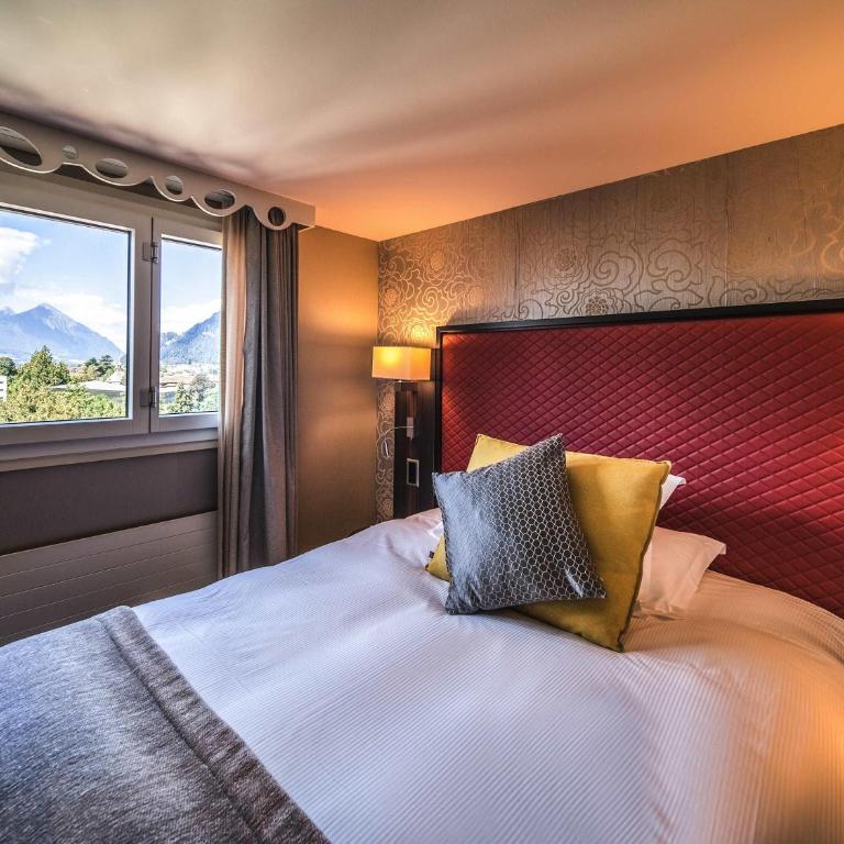 Royal St. Georges Hotel Interlaken - MGallery Collection - Classic Einzelzimmer - 3