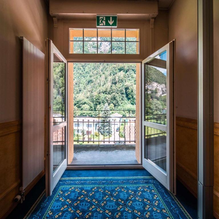 Royal St. Georges Hotel Interlaken - MGallery Collection - Royal Klassik Zimmer - 5