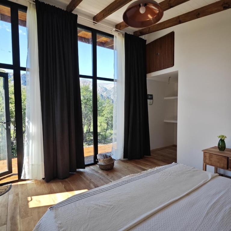 Viento de Glaciares - Double or Twin Room - 21