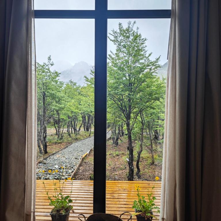 Viento de Glaciares - Double or Twin Room - 24