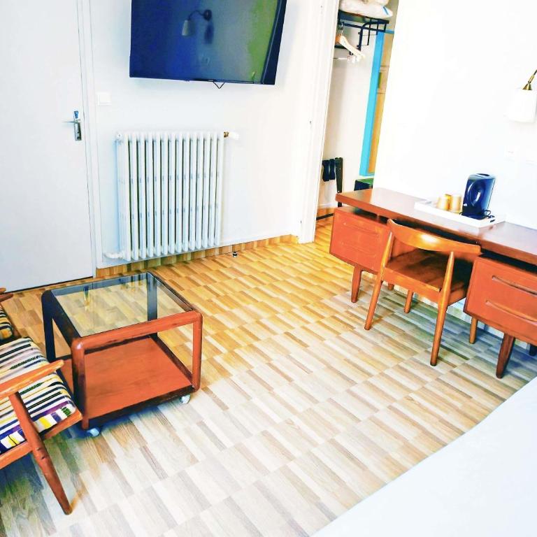 ibis Styles Le Havre Centre - Chambre Premium avec Lit Double - 1