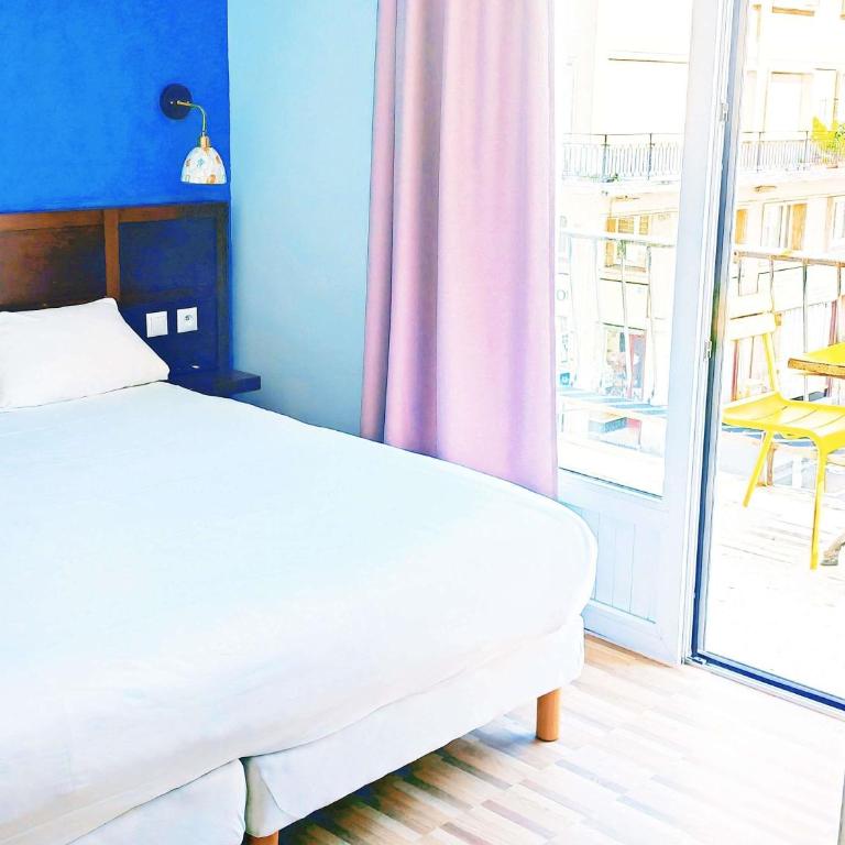 ibis Styles Le Havre Centre - Chambre Premium avec Lit Double - 3