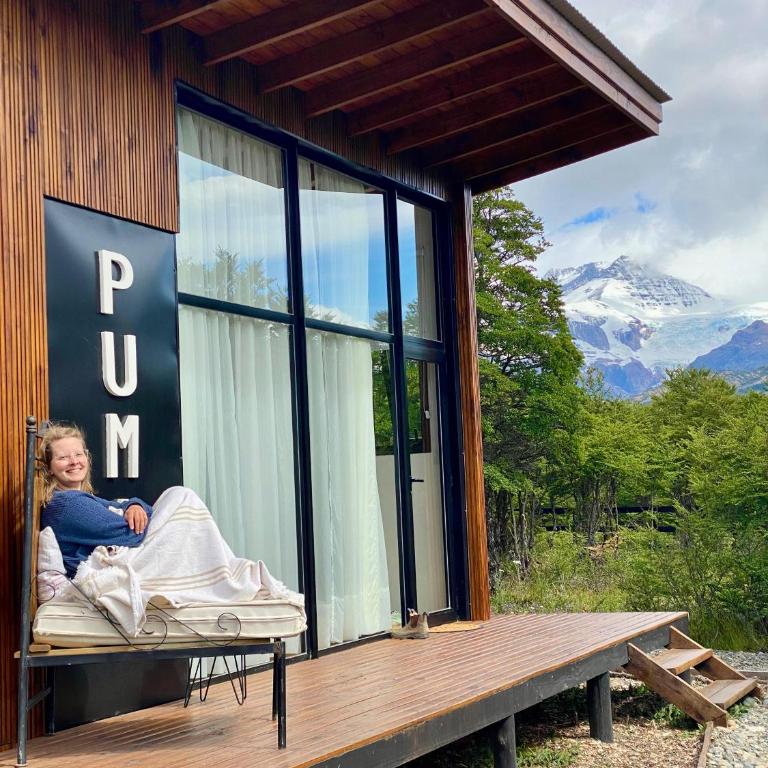 Viento de Glaciares - Double or Twin Room - 7