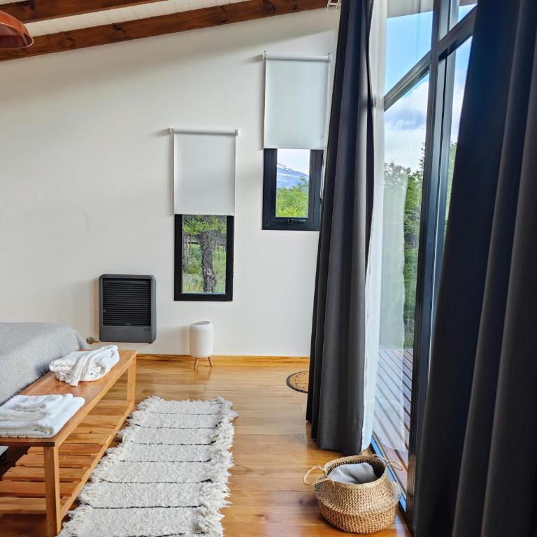 Viento de Glaciares - Double or Twin Room - 32