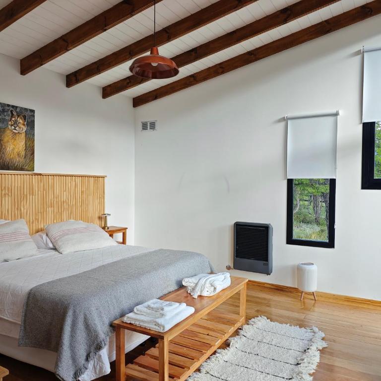 Viento de Glaciares - Double or Twin Room - 29