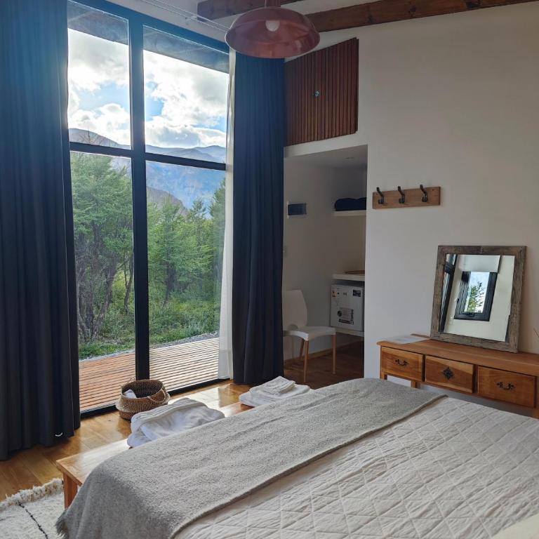 Viento de Glaciares - Double or Twin Room - 28