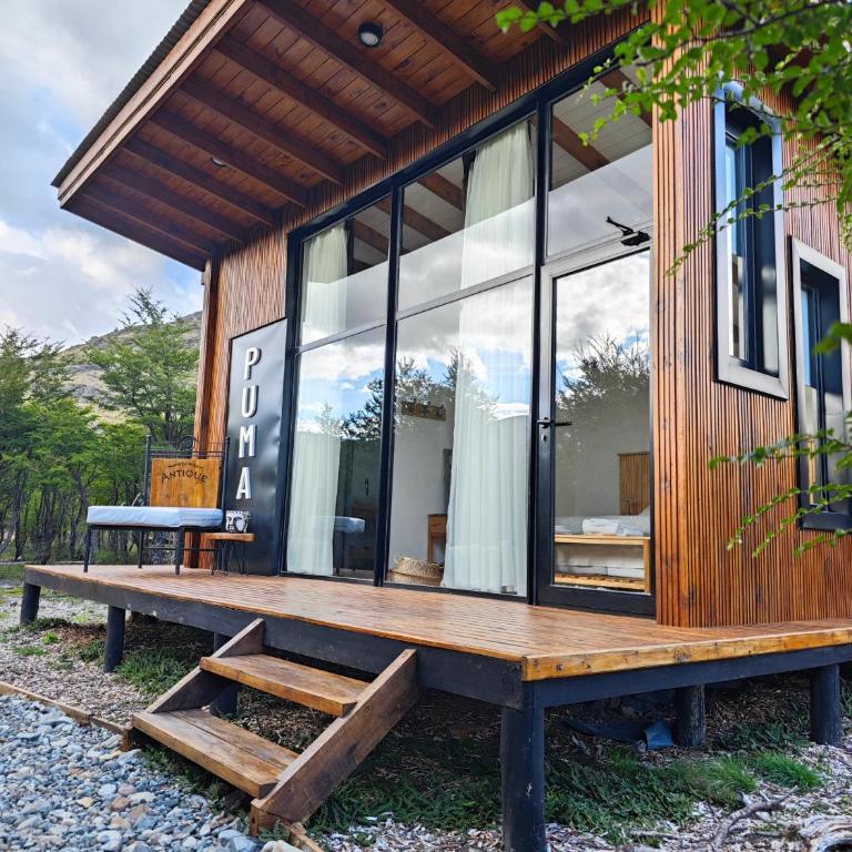 Viento de Glaciares - Double or Twin Room - 33
