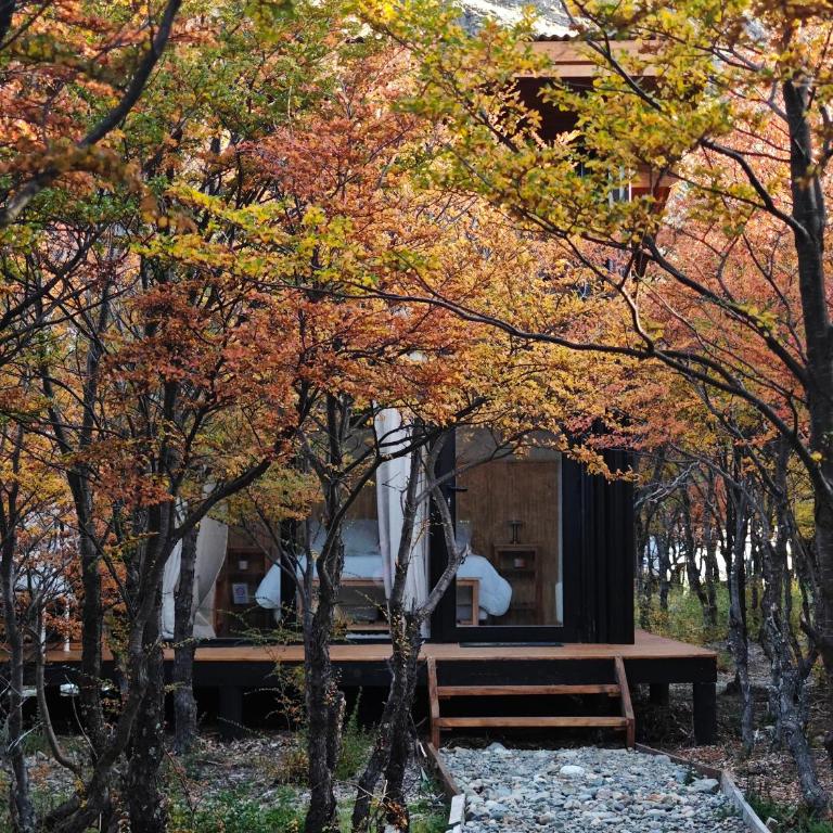 Viento de Glaciares - Double or Twin Room - 34