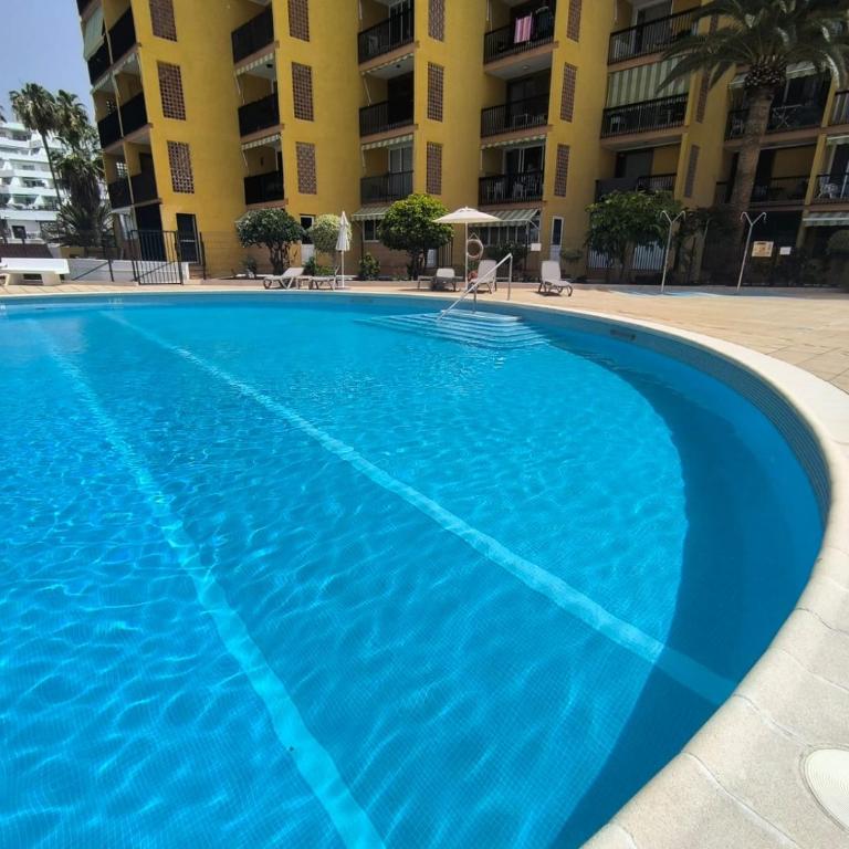 Apartment Copacabana las Americas - Apartamento de 1 dormitorio - 9