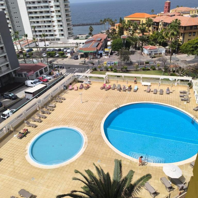 Apartment Copacabana las Americas - Apartamento de 1 dormitorio - 16