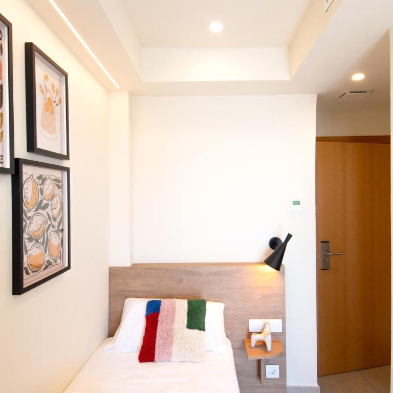 Luz House Marbella Hostal - Chambre Simple de Luxe - Vue sur mer - 1