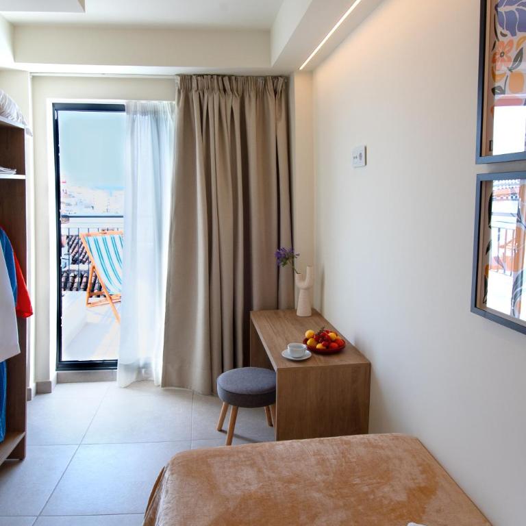 Luz House Marbella Hostal - Chambre Simple de Luxe - Vue sur mer - 3