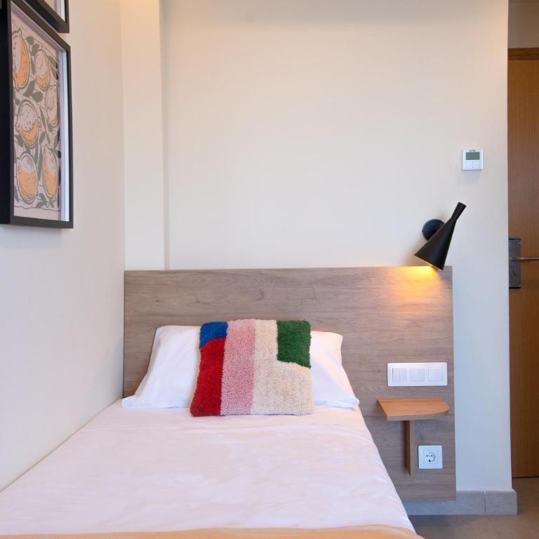 Luz House Marbella Hostal - Chambre Simple de Luxe - Vue sur mer - 5