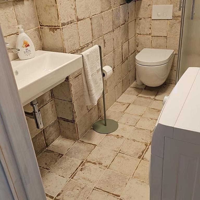 La Casetta di Giovanna - Appartement 1 Chambre avec Terrasse - 19