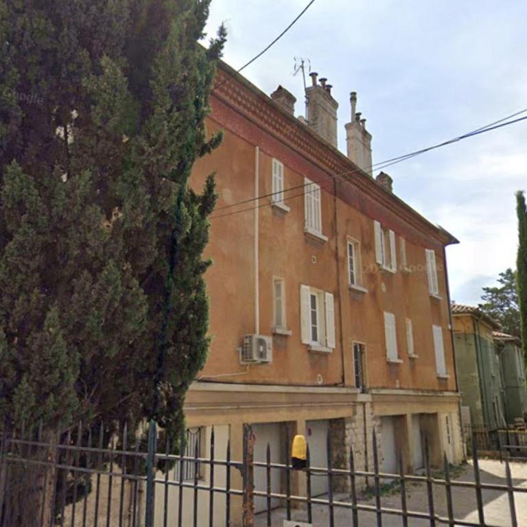 Grand T2 design rénové 75 m2 - Aix centre, lumineux - Parking sécurisé gratuit - Apartamento Superior de 1 dormitorio - 22