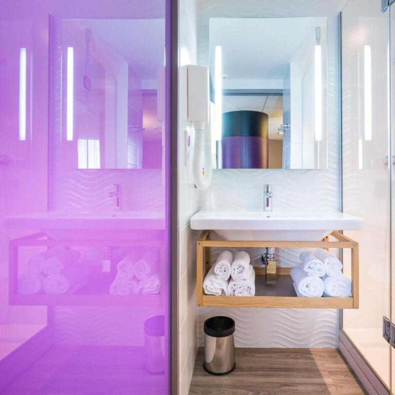 ibis Styles Les Sables d'Olonne - Chambre Double Standard - 10