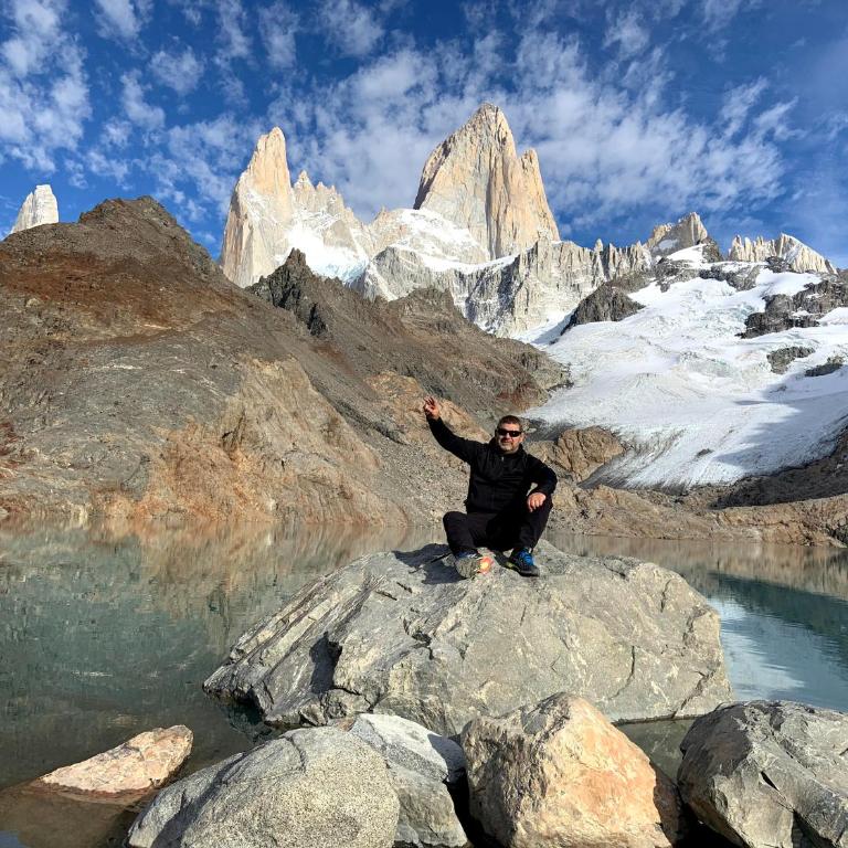 Viento de Glaciares - Double or Twin Room - 37