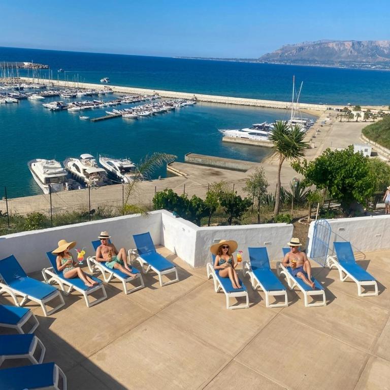 Baia Marina Oasi - Appartamento con 3 Camere da Letto e Vista Mare - 33