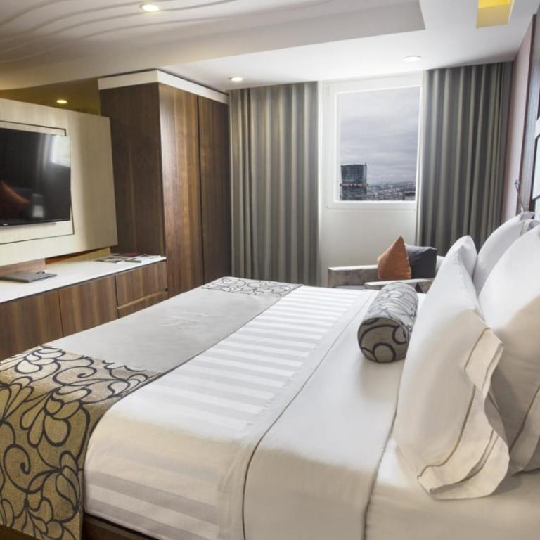 HS HOTSSON Hotel Queretaro - Deluxe Suite - 2