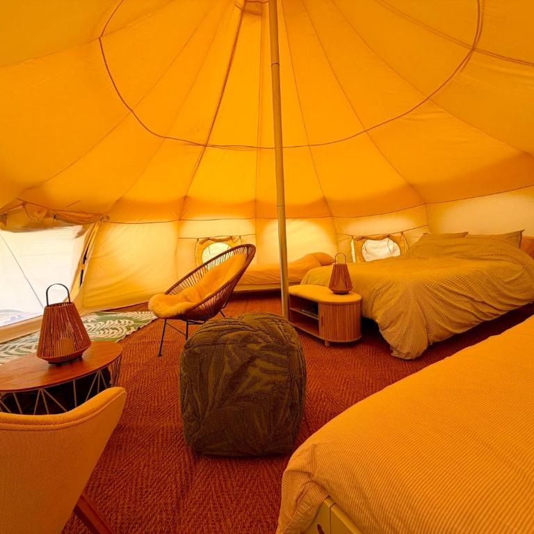 Nest Lodge - Zelt - 1