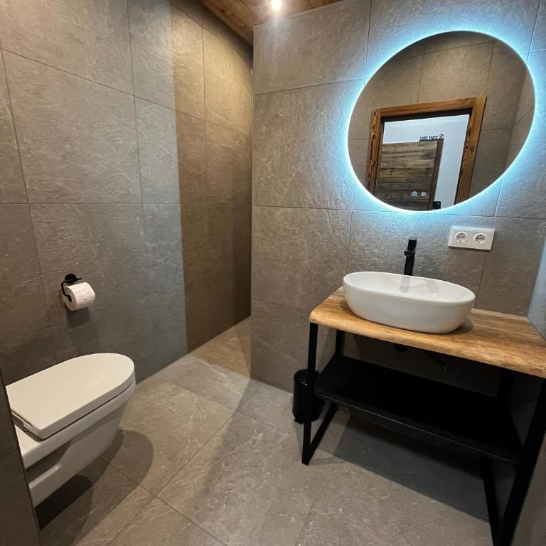 Nest Lodge - Zelt - 5