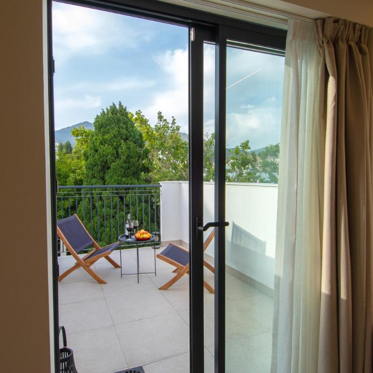 Luz House Marbella Hostal - Chambre Double Deluxe avec Balcon - Vue sur Mer - 6