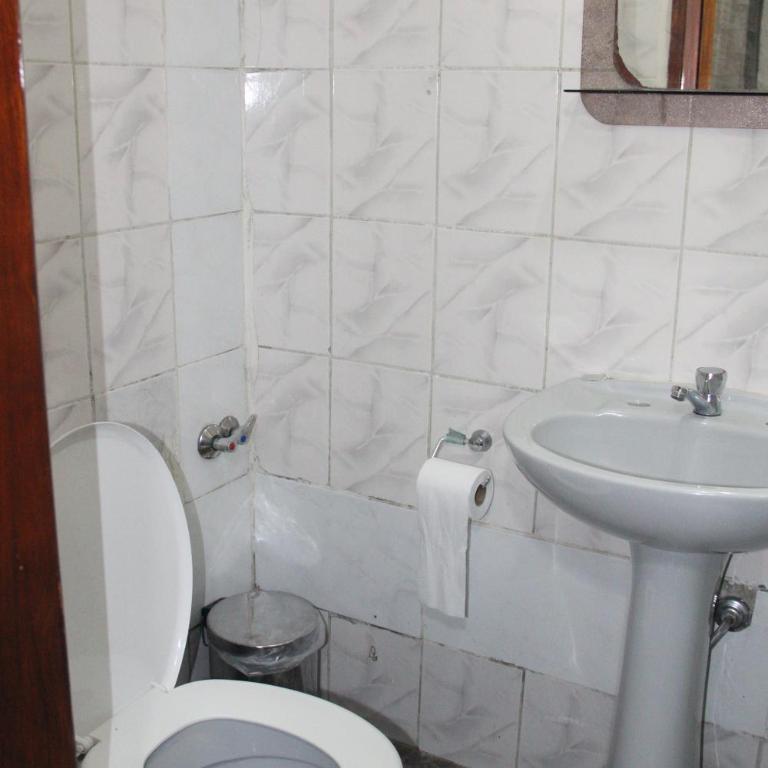Casa Calamo Hotel - Habitación Doble con baño privado - 7