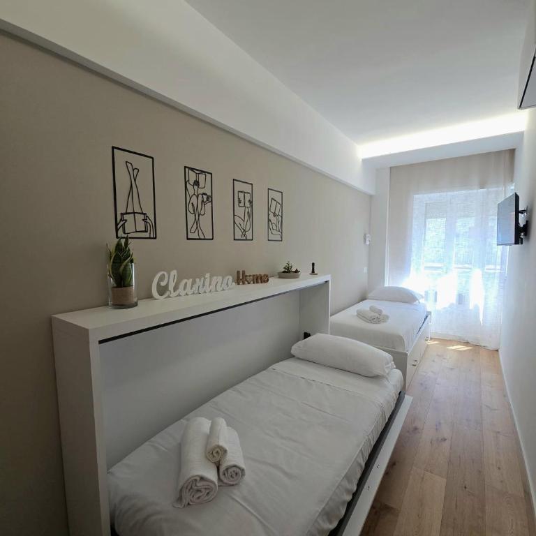 Clarino Home - Modern & Bright with Balcony - Appartamento Deluxe con 2 Camere da Letto e Balcone - 6