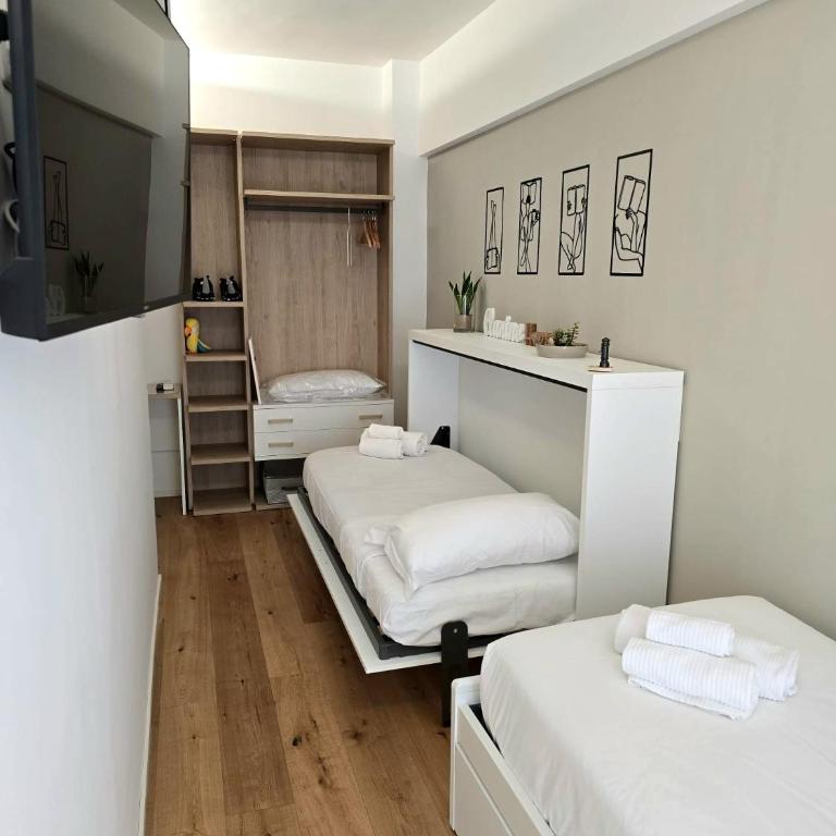 Clarino Home - Modern & Bright with Balcony - Appartamento Deluxe con 2 Camere da Letto e Balcone - 7