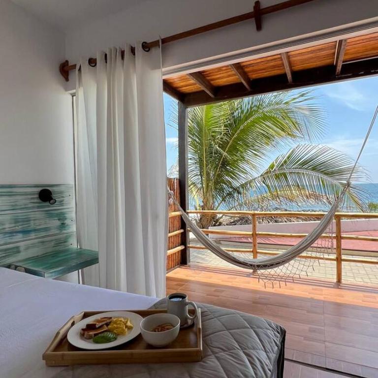Apartamento con terraza frente al mar - Two-Bedroom Apartment - Oceanfront - 1