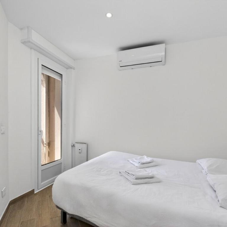 Séjour cosy à Menton Borrigo - Appartamento con 1 Camera da Letto, Balcone e Vista Mare - 8