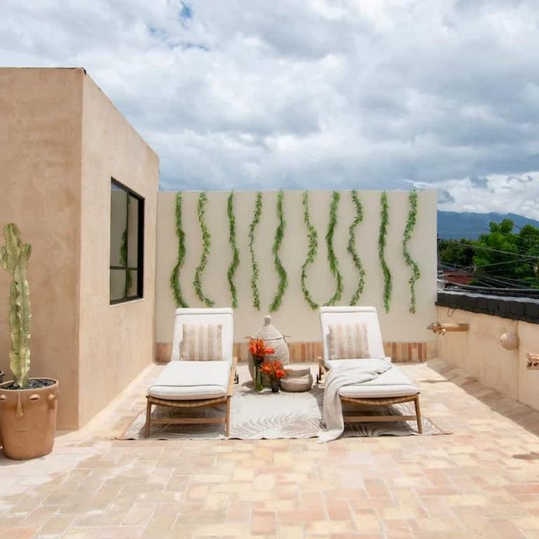 Most Beautiful Oaxaca City House - Apartamento de 1 dormitorio - 2