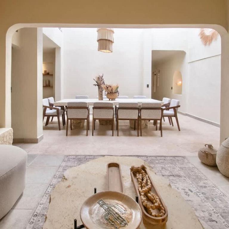 Most Beautiful Oaxaca City House - Apartamento de 1 dormitorio - 9