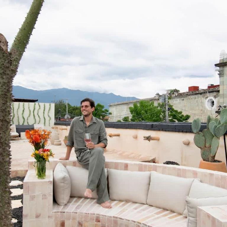 Most Beautiful Oaxaca City House - Apartamento de 1 dormitorio - 60