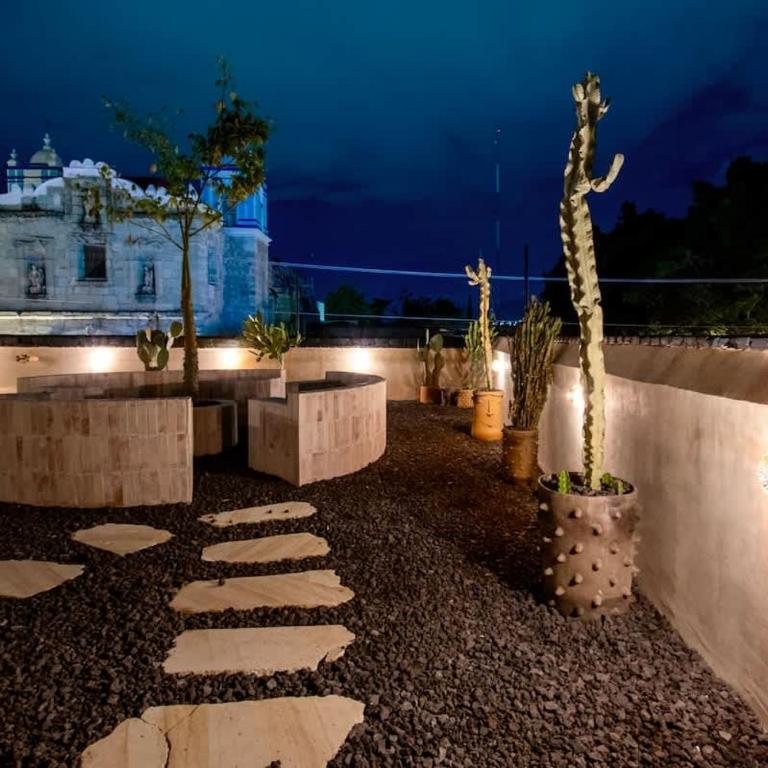 Most Beautiful Oaxaca City House - Apartamento de 1 dormitorio - 64