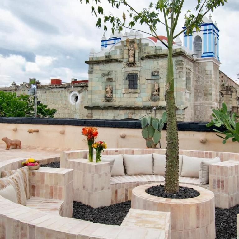 Most Beautiful Oaxaca City House - Apartamento de 1 dormitorio - 63