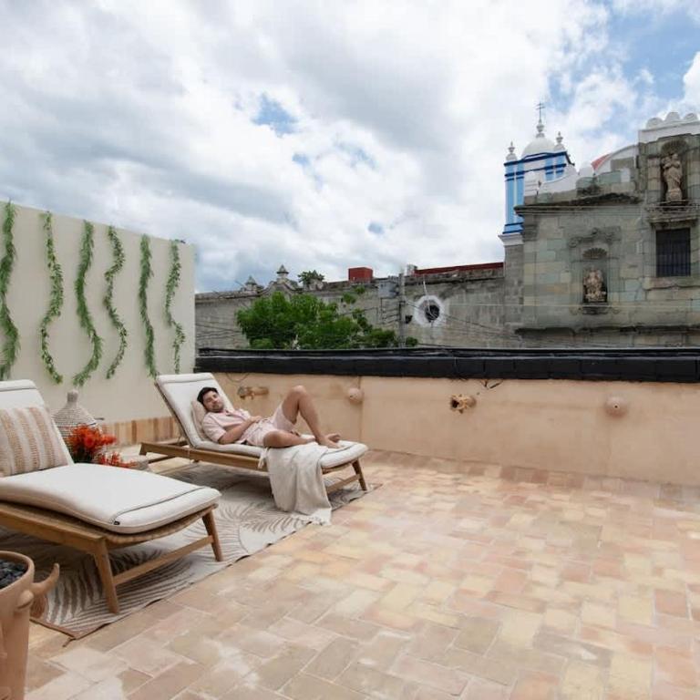 Most Beautiful Oaxaca City House - Apartamento de 1 dormitorio - 69