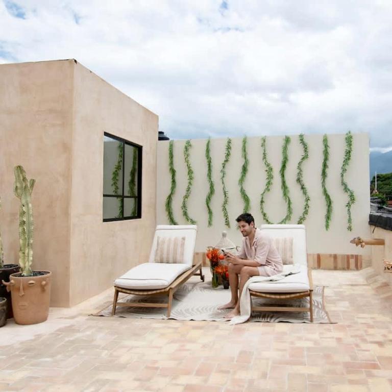 Most Beautiful Oaxaca City House - Apartamento de 1 dormitorio - 68