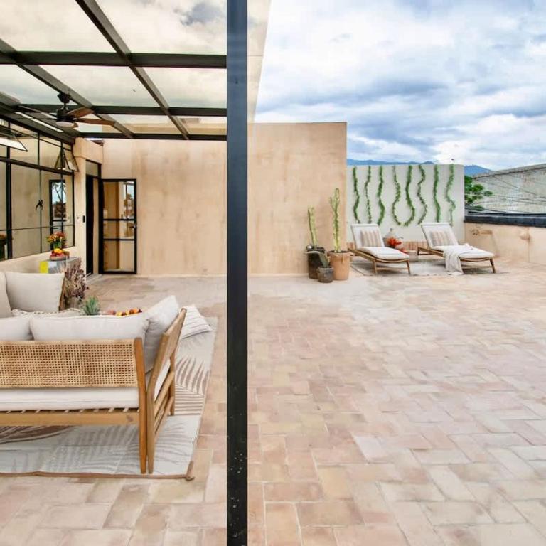 Most Beautiful Oaxaca City House - Apartamento de 1 dormitorio - 72