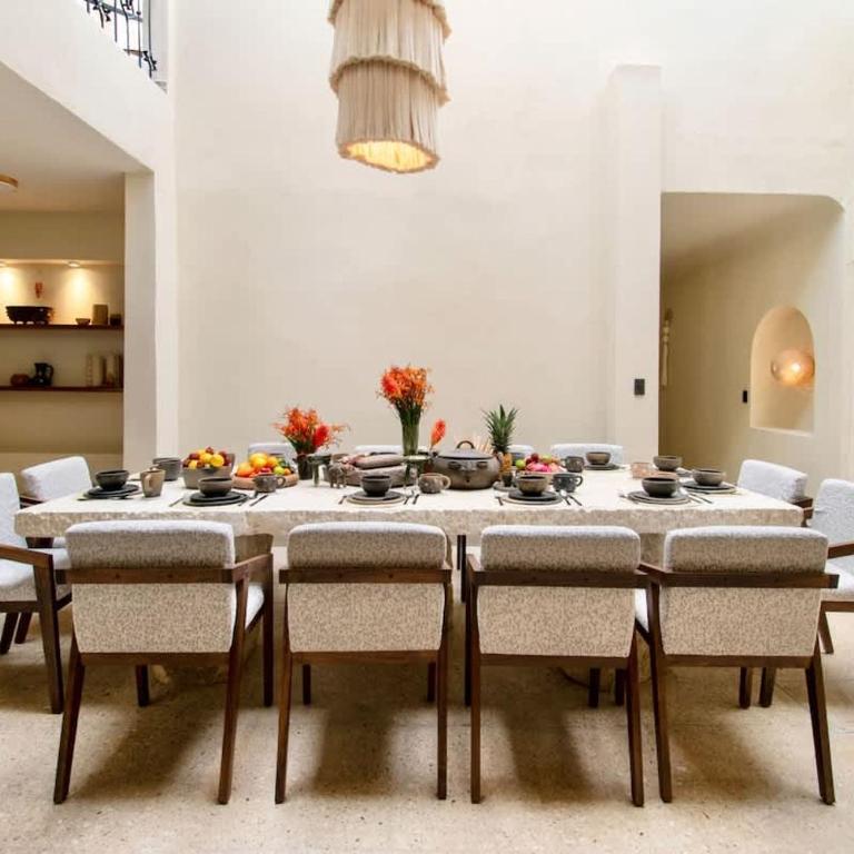 Most Beautiful Oaxaca City House - Apartamento de 1 dormitorio - 81