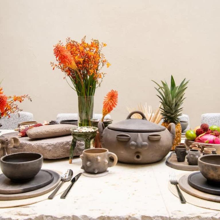 Most Beautiful Oaxaca City House - Apartamento de 1 dormitorio - 82